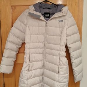 Women's North Face Gotham II Parka - Medium